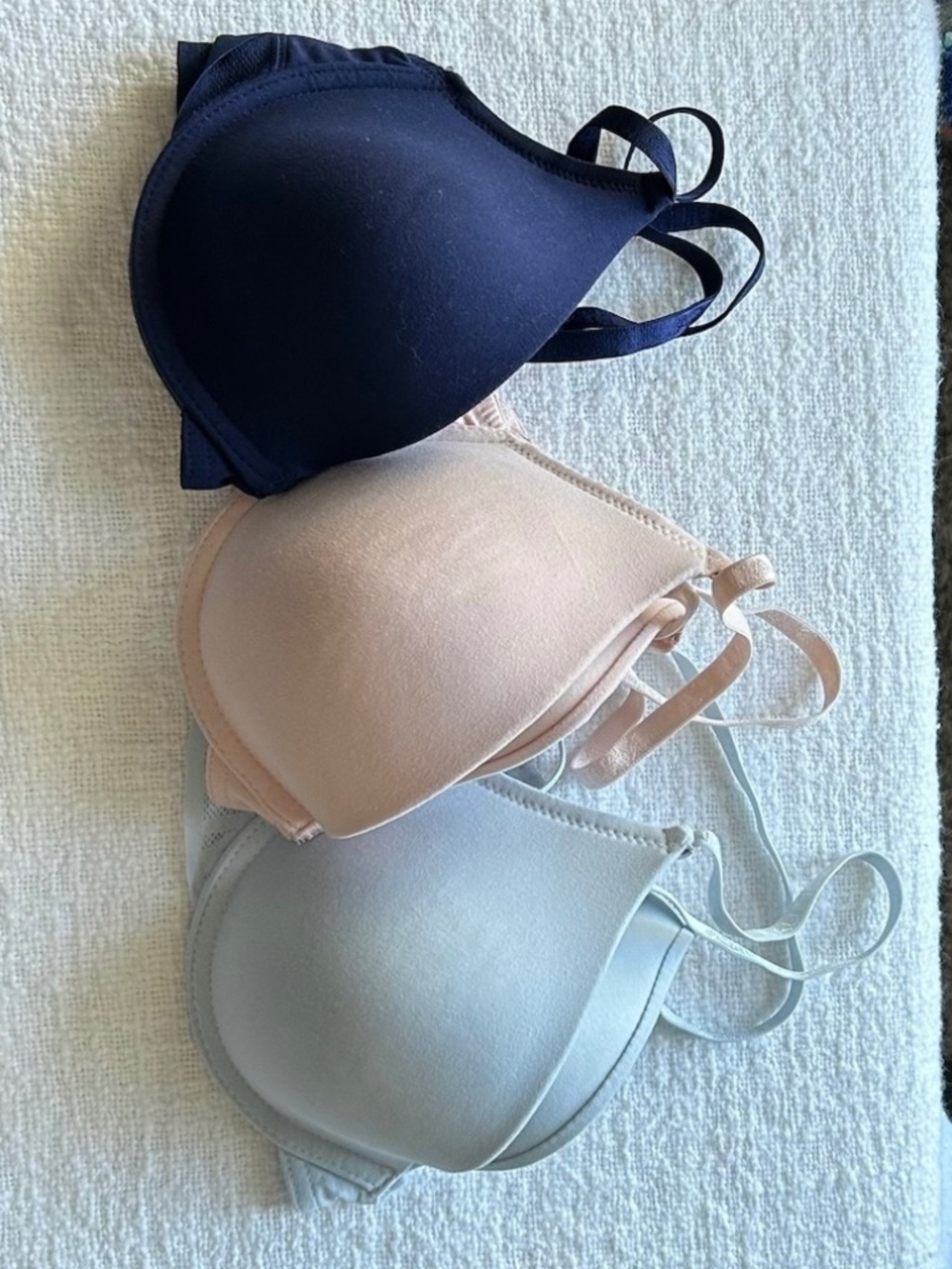 Nautica Bras with Underwire (3 Piece Set)